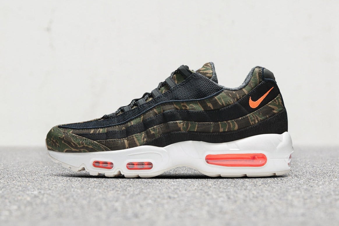 Les sneakers issues de la collaboration Nike x Carhartt WIP enfin dévoilées. 3