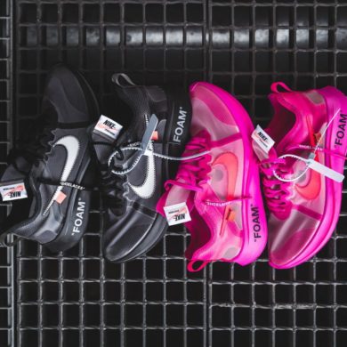 Nike Zoom Fly Off White