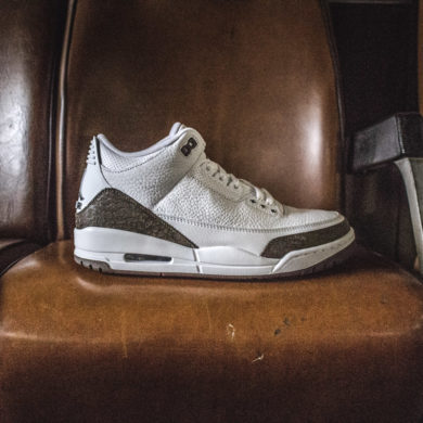 Air Jordan 3 Mocha