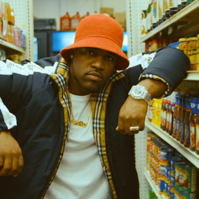 G-Shock GA-110FRG Asap Ferg