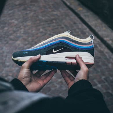 Unboxing de la Nike Air Max 1/97 Sean Wotherspoon 12