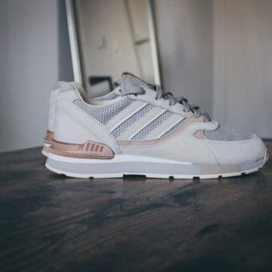 Adidas Quesence Solebox