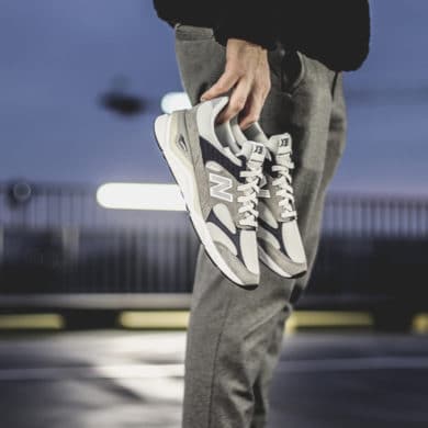 New Balance X-90 Reconstructed