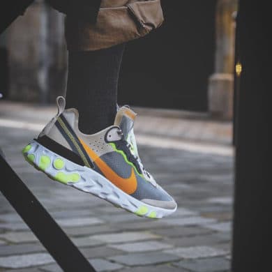 Nike React Element