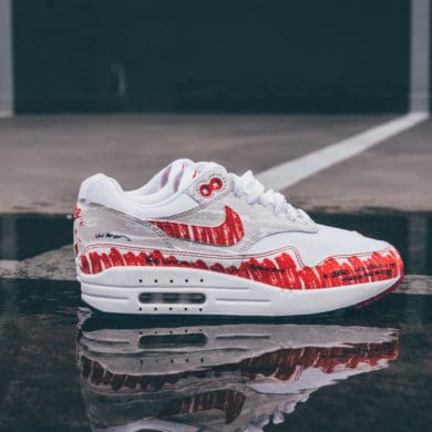 Nike Air Max 1 Tinker Sketch to Shelf OG Red