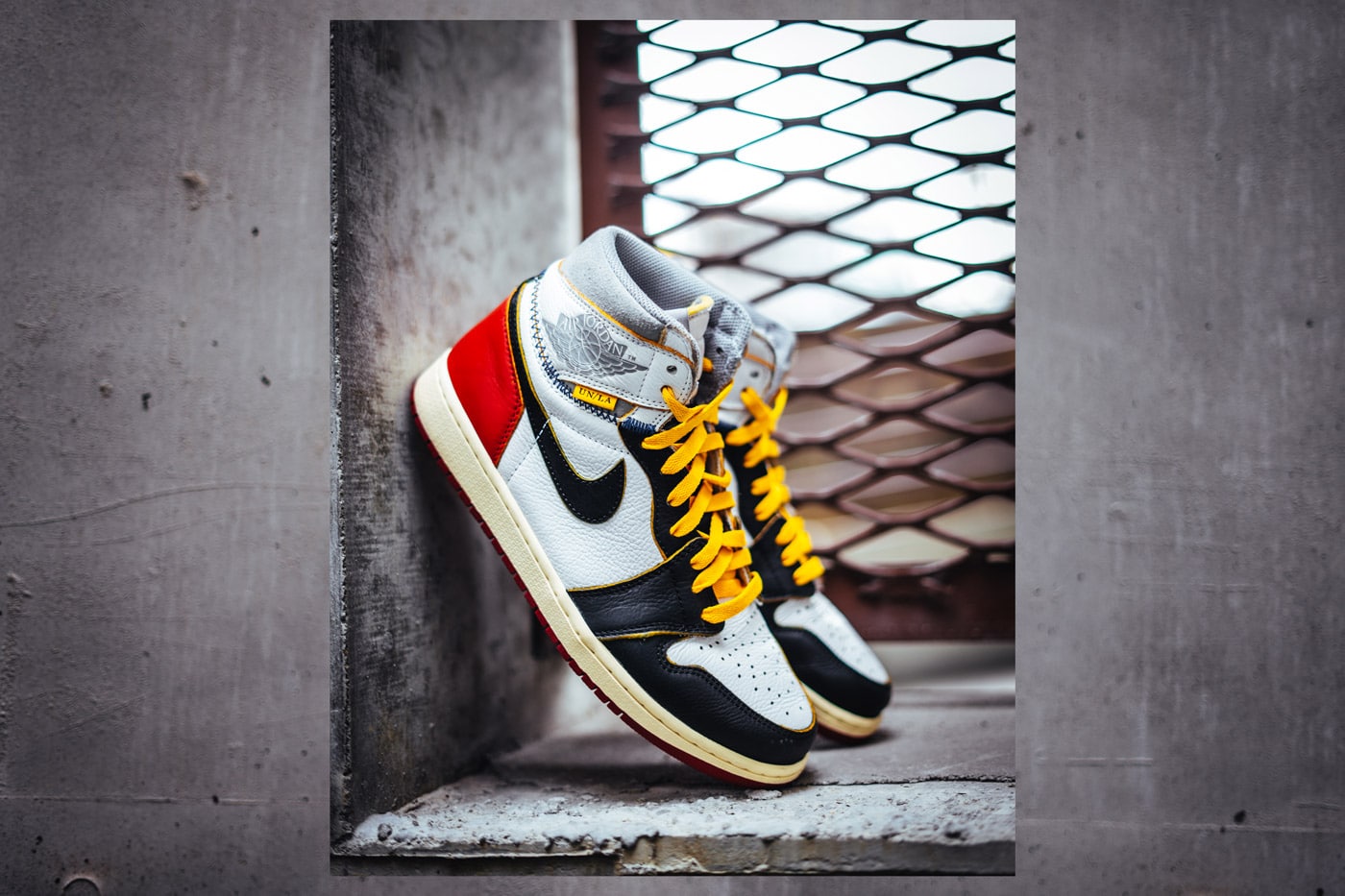 union black toe
