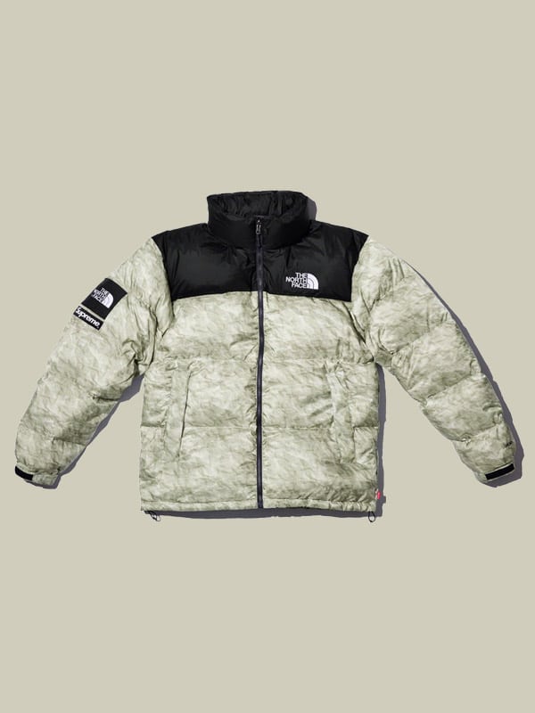 La nouvelle collection capsule du consortium Supreme TNF 2