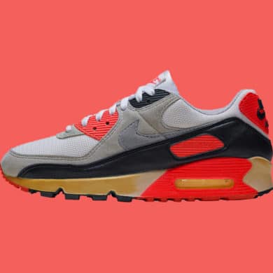 Histoire de la Air Max 90