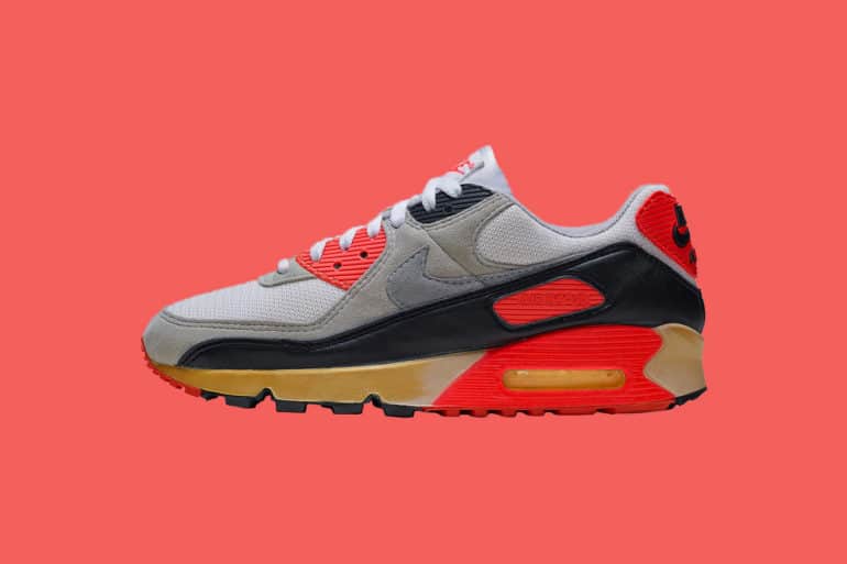 Histoire de la Air Max 90