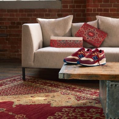 END x New Balance 997 Persian Rug 19