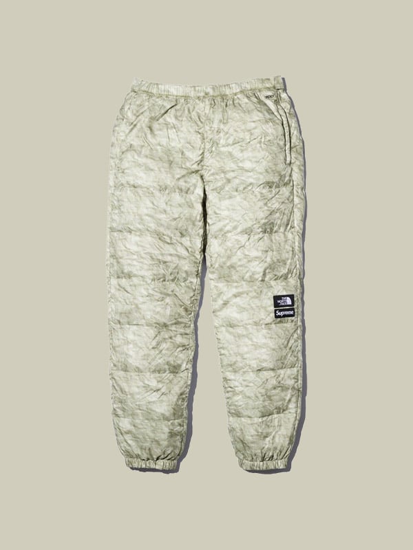 La nouvelle collection capsule du consortium Supreme TNF 3