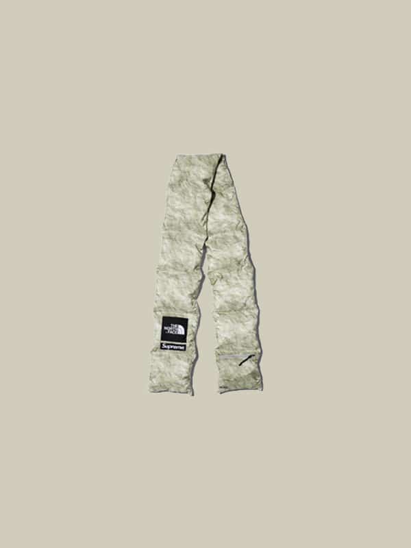 La nouvelle collection capsule du consortium Supreme TNF 4