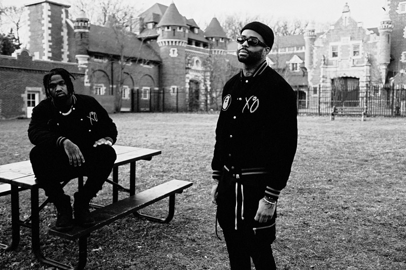 La collection capsule BAPE Til We Overdose x THE WEEKND 5