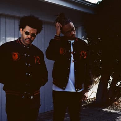 BAPE Til We Overdose x THE WEEKND