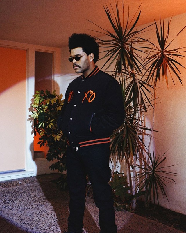 La collection capsule BAPE Til We Overdose x THE WEEKND 4