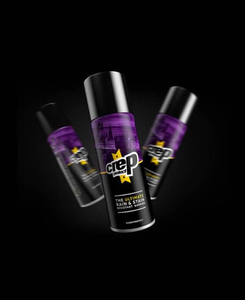 Crep Protect CURE - Recharge Nettoyant Ultime Pour Baskets 250ml - Solution Professionnelle