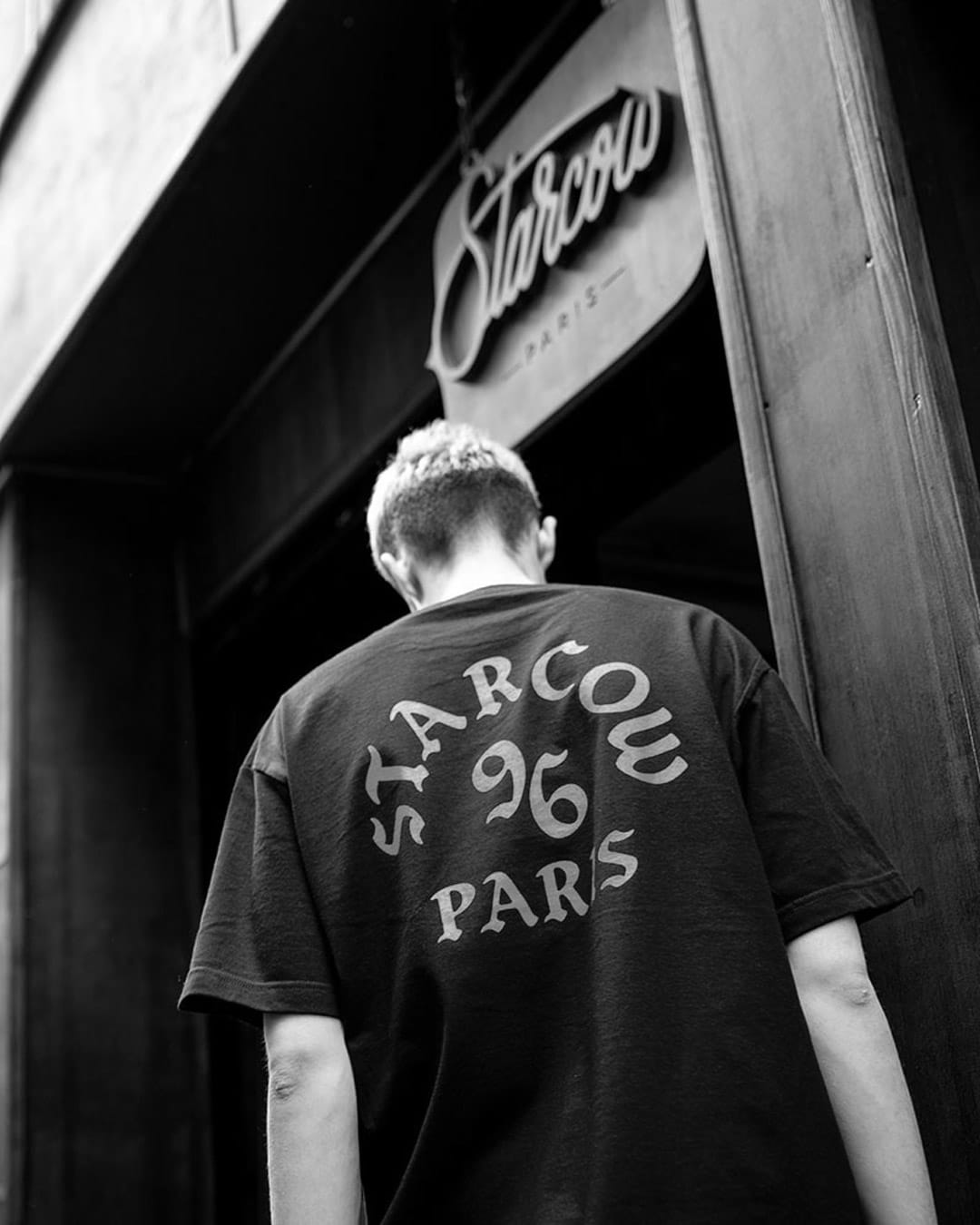 Magasin sneakers Paris 6