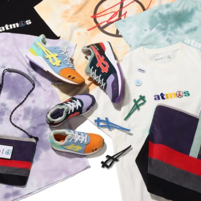 asics sean wotherspoon atmos