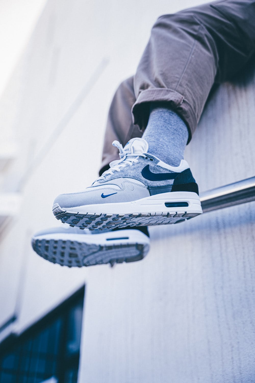 Découverte de la Nike Air Max 1 London 7