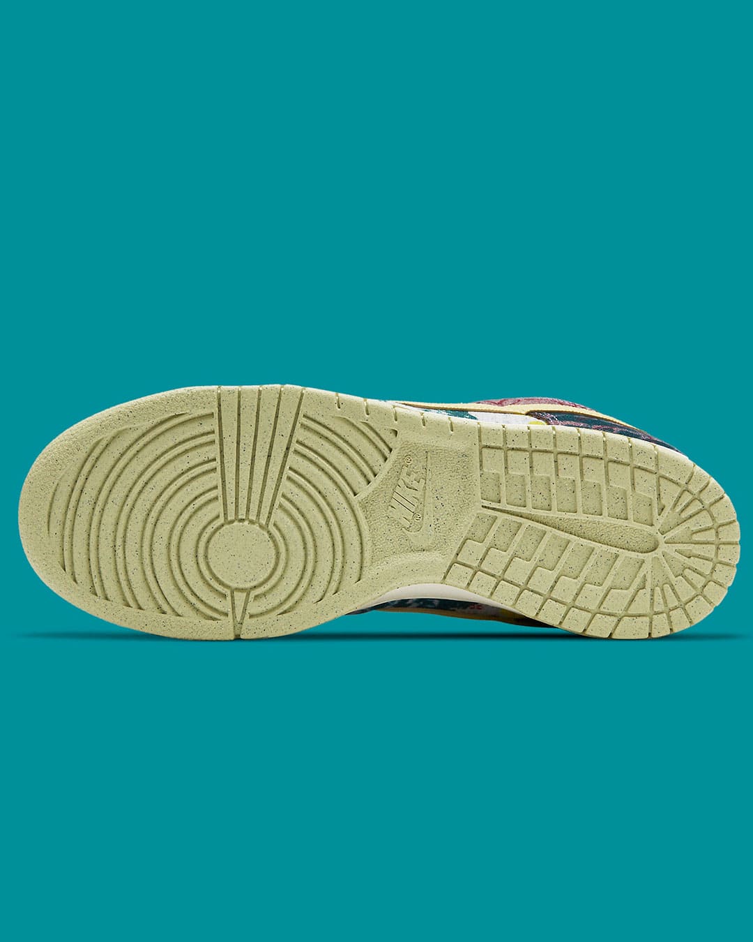 Nike Dunk Low SP Lemon Wash