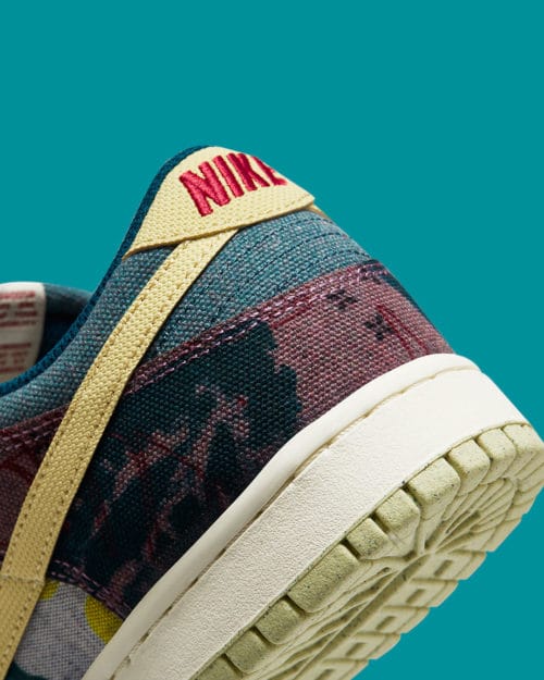 Nike Dunk Low SP Lemon Wash