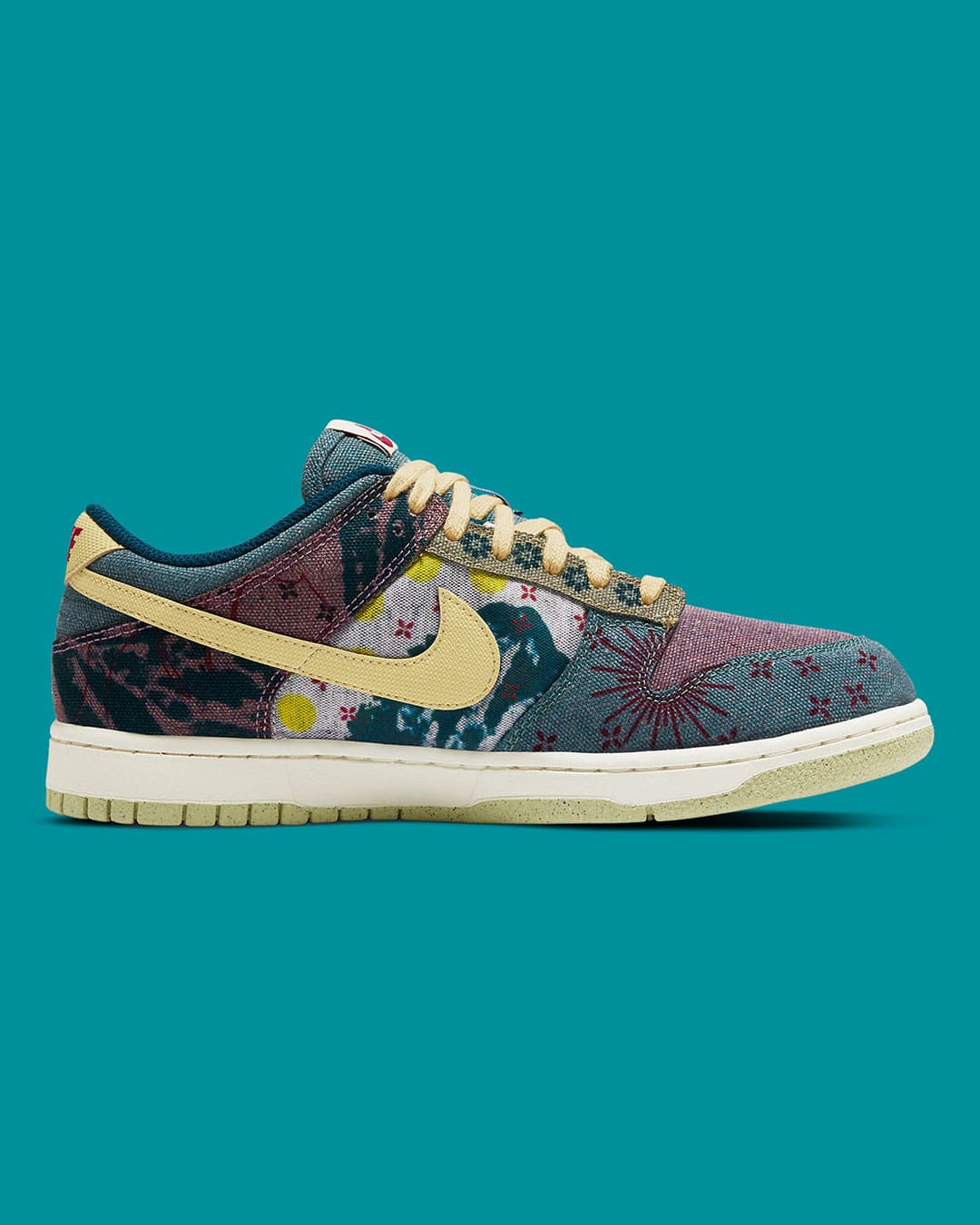 Nike Dunk Low SP Lemon Wash