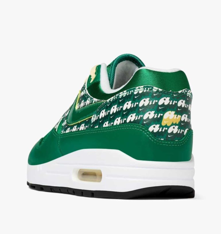 Nike Air Max 1 Limeade - CJ0609-300- Slick Sneakers