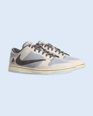 Nike Dunk Low Cactus Jack x Playstation | SneakHeart