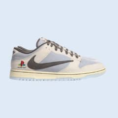 Nike Dunk Low Cactus Jack x Playstation | SneakHeart