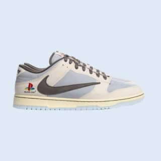 Nike Dunk Low Cactus Jack x Playstation | SneakHeart