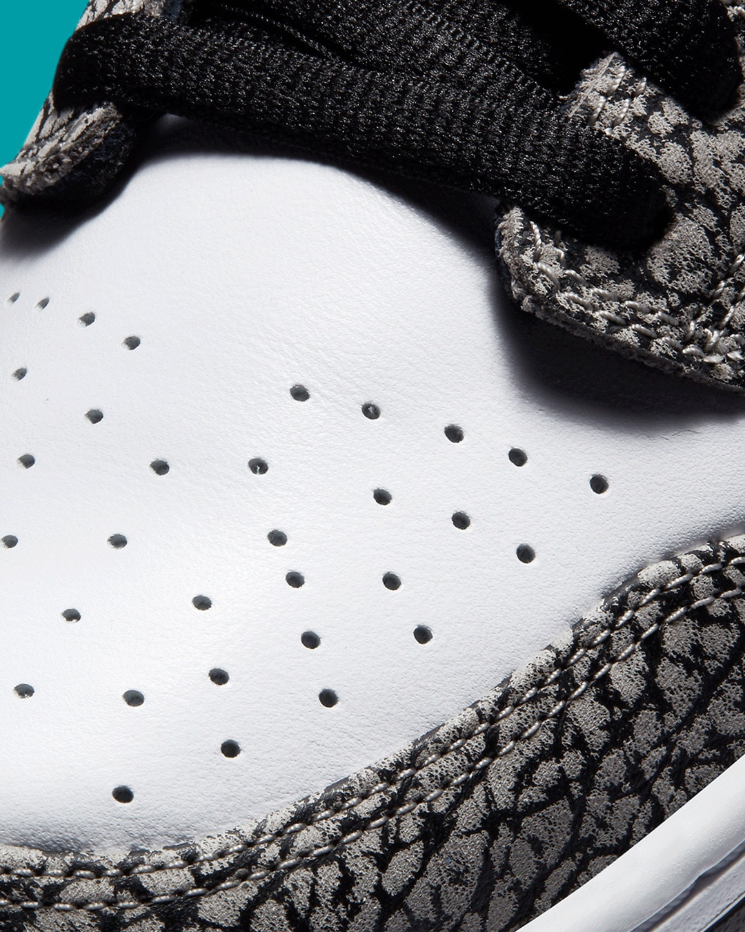 Nike SB Dunk Low Pro Elephant Détails 1