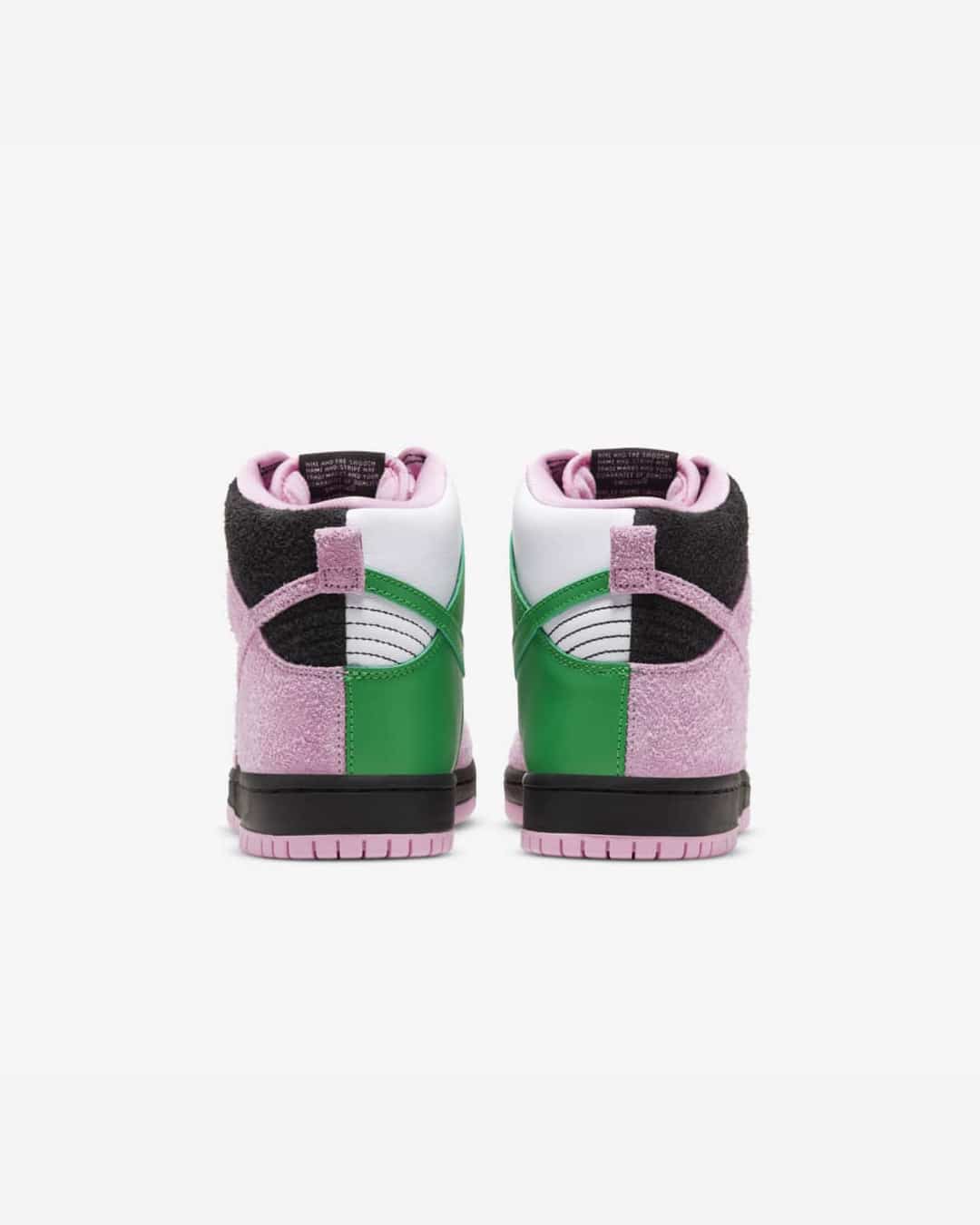 Nike SB Dunk high pro Invert date de sortie 3