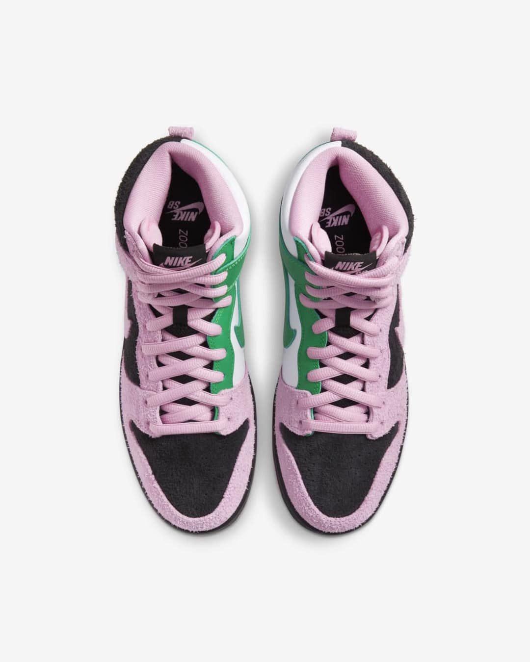 Nike SB Dunk high pro Invert date de sortie 4