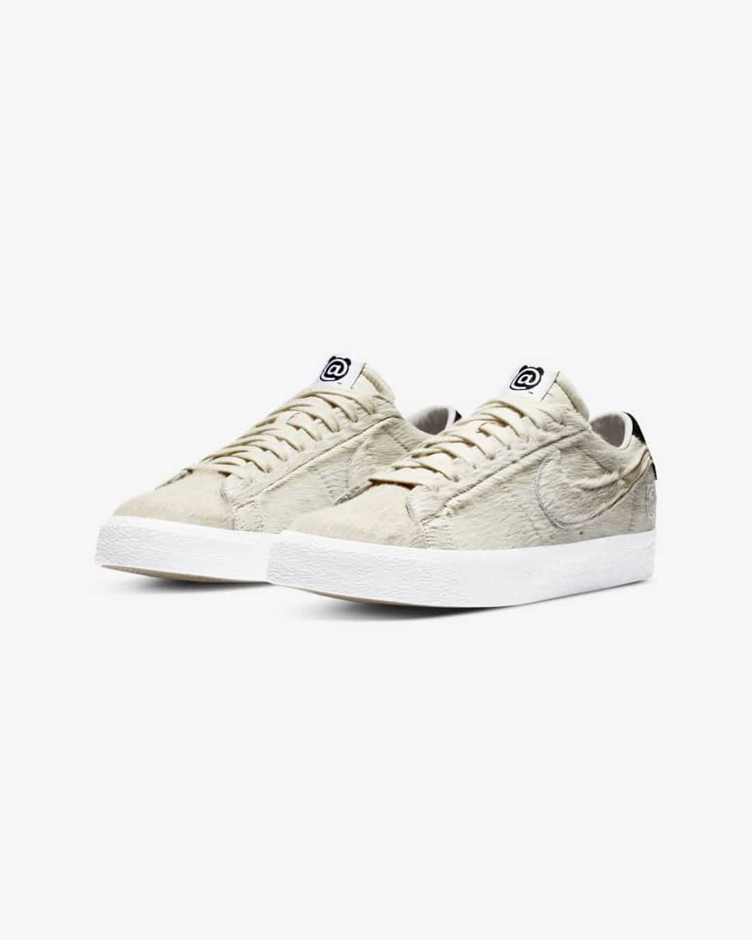 Nike Blazer Low MEDICOM TOY Be@rbrick | SneakHeart