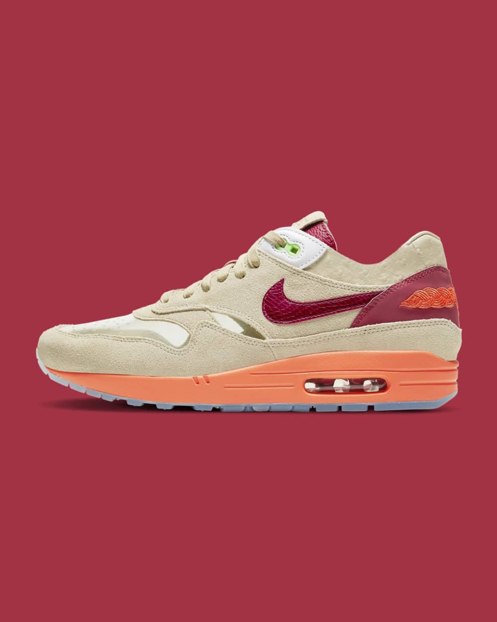 clot air max 1