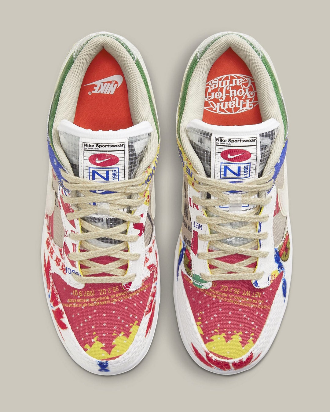 Buy the Nike Dunk Low City Market Right Here â¢ KicksOnFire.com