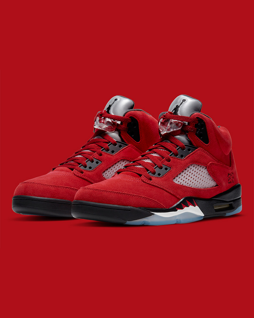 6 Comment cop la Jordan 5 raging bull date de sortie 136027-601