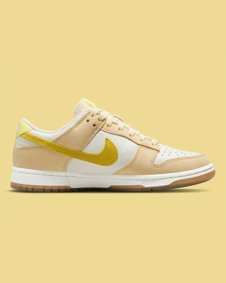 OÃ¹ acheter la Nike Dunk Low Lemon Drop | SneakHeart