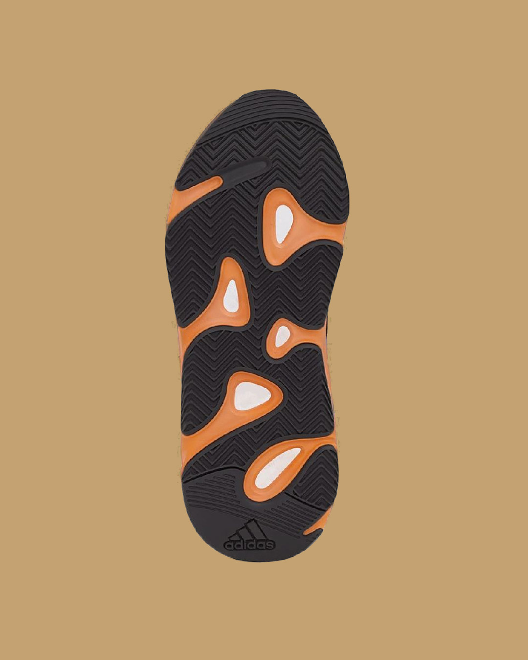Sortie Sneakers Yeezy 700 Enflame Amber