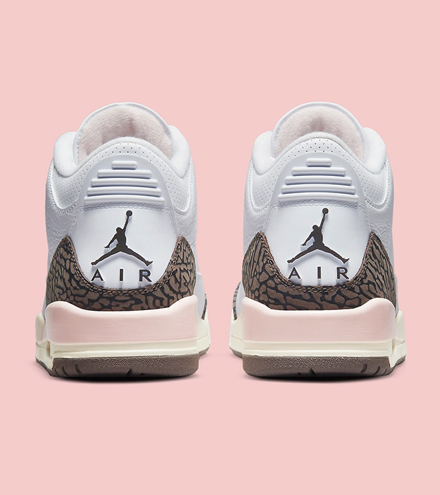 Air Jordan 3 Dark Mocha Neapolitan