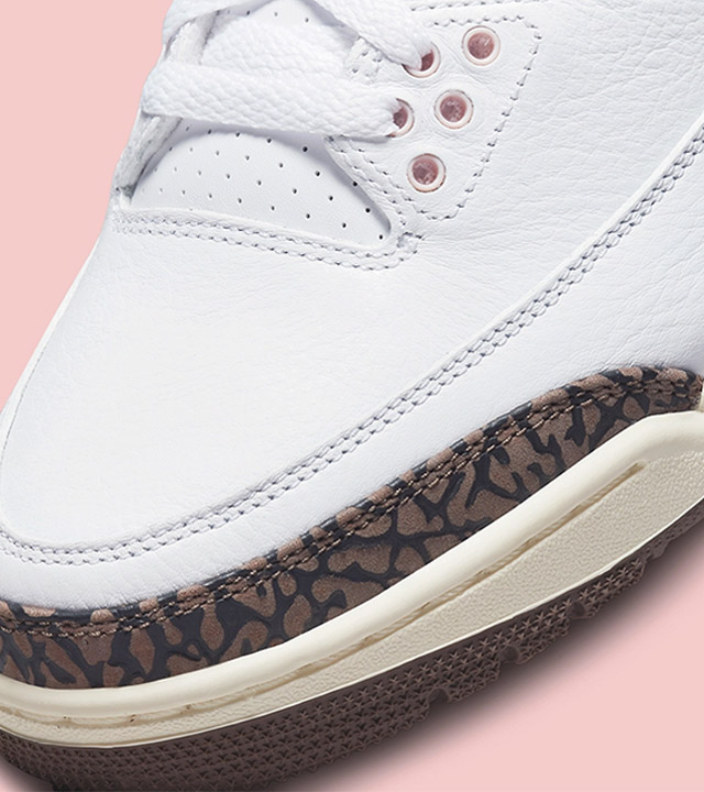 Air Jordan 3 Dark Mocha Neapolitan