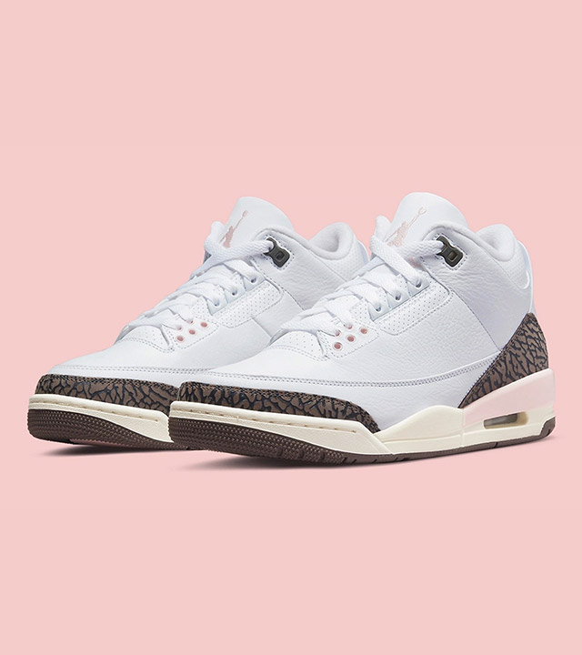Air Jordan 3 Dark Mocha Neapolitan