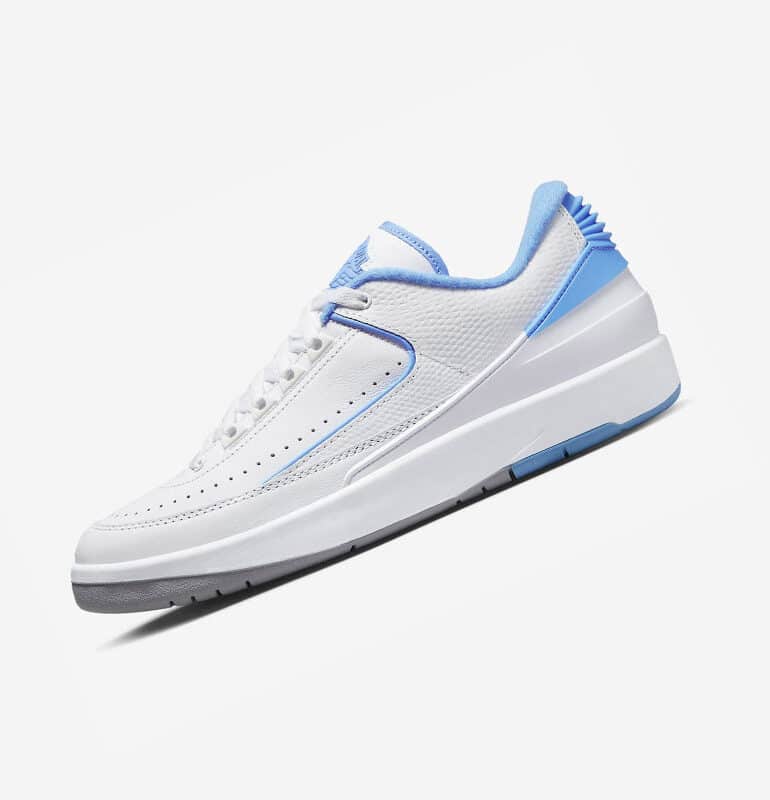 Air Jordan 2 Low UNC dv9956-104