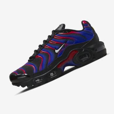 Nike Air Max Plus Spider-Man