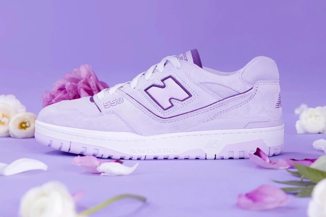 Rich Paul x New Balance 550 Forever Yours