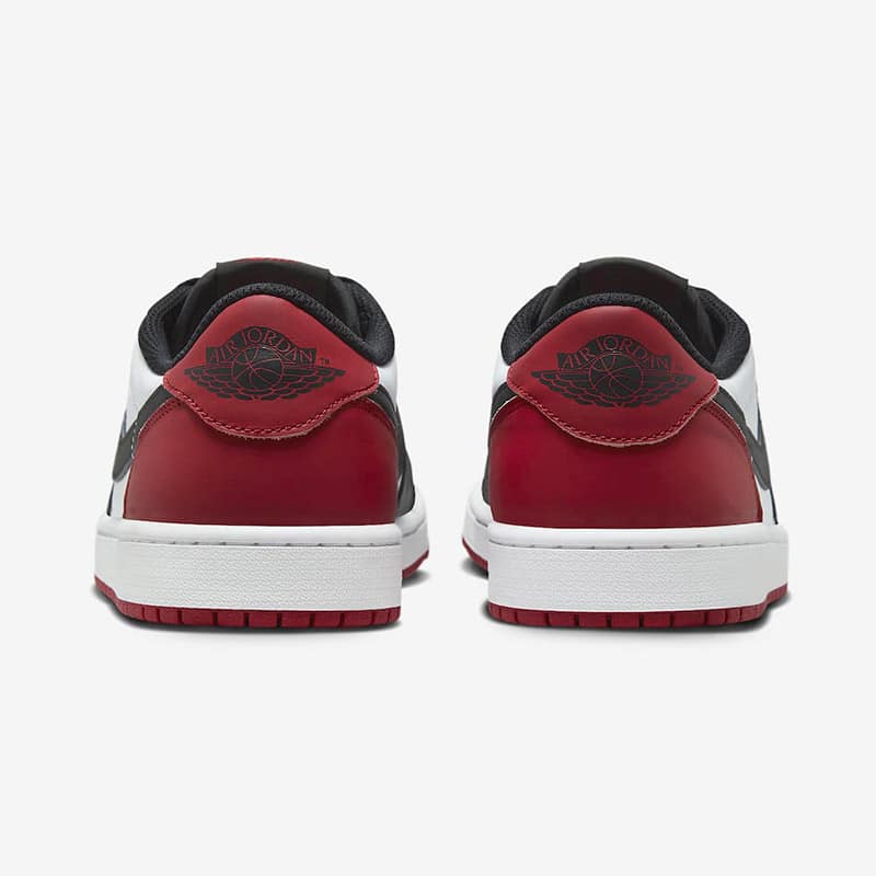 Air Jordan 1 Low OG Black Toe 4