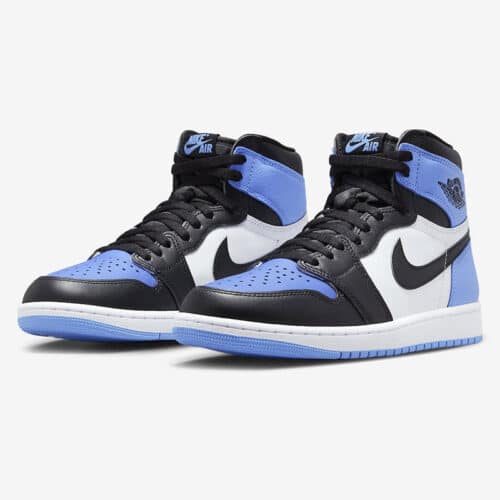 Air Jordan 1 High University Blue UNC Toe DZ5485-400