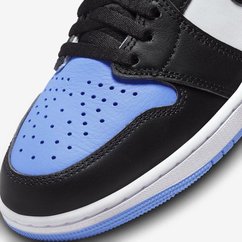 Air Jordan 1 High University Blue UNC Toe DZ5485-400