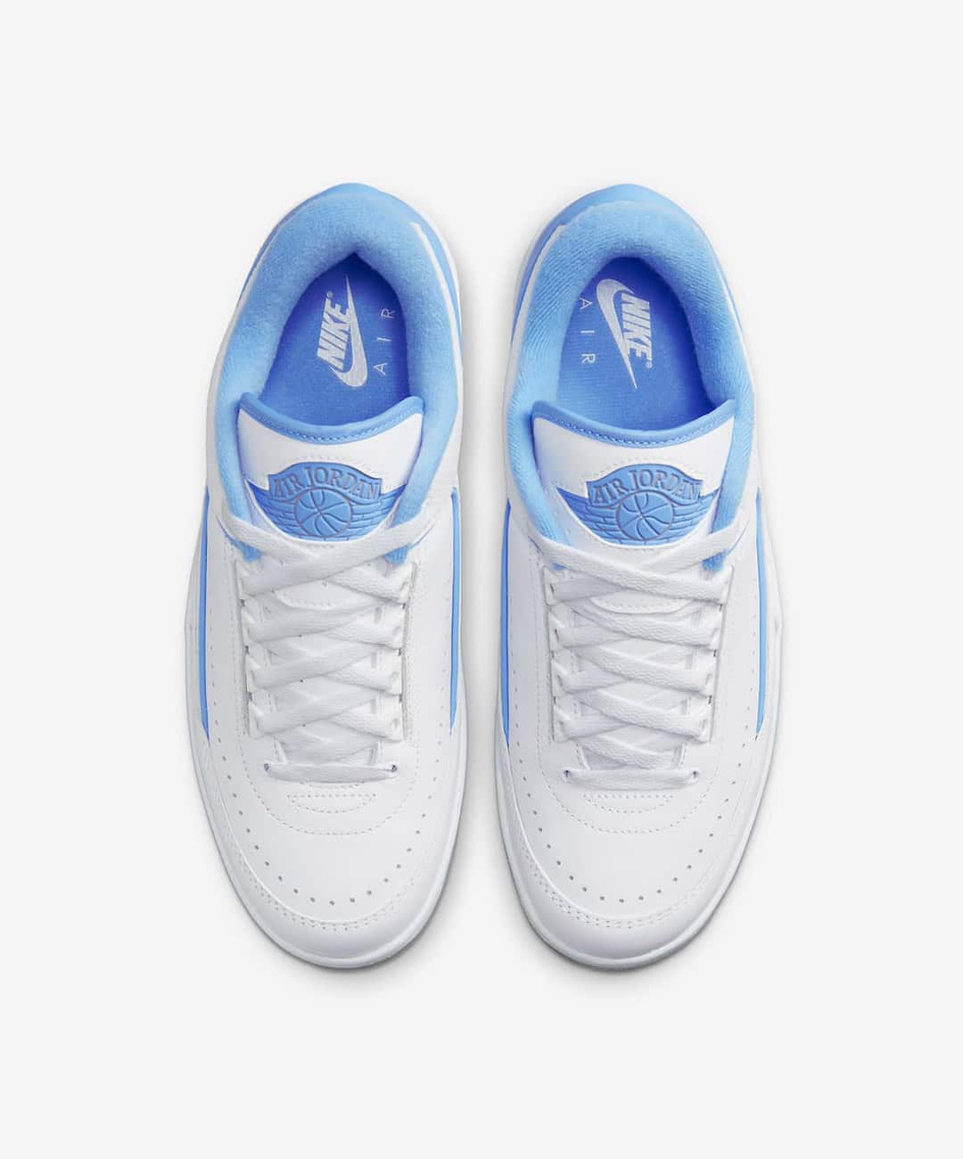 Air Jordan 2 Low UNC dv9956-104
