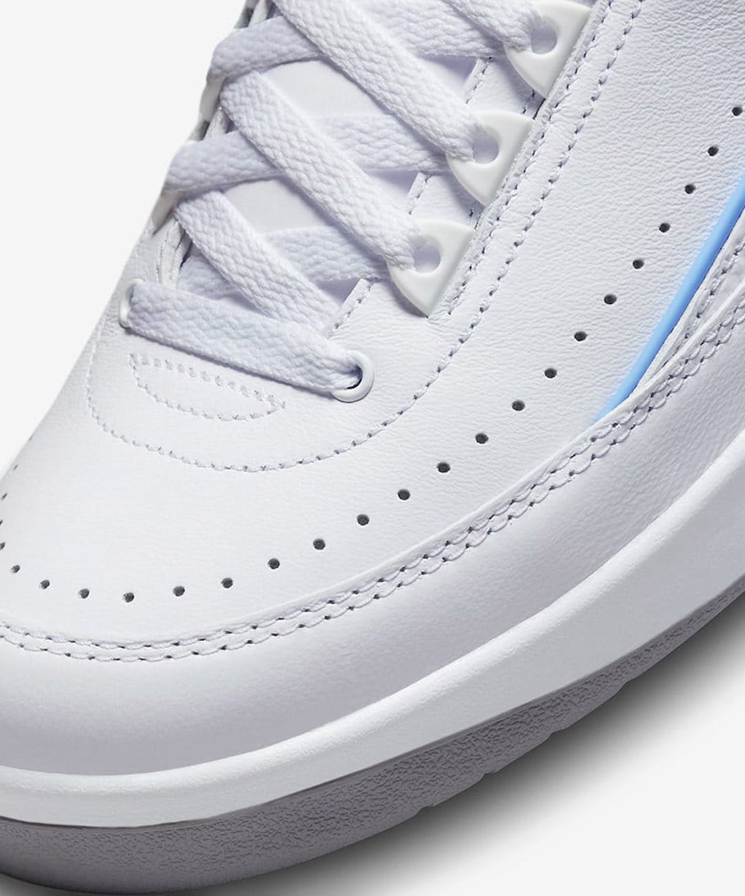 Air Jordan 2 Low UNC dv9956-104